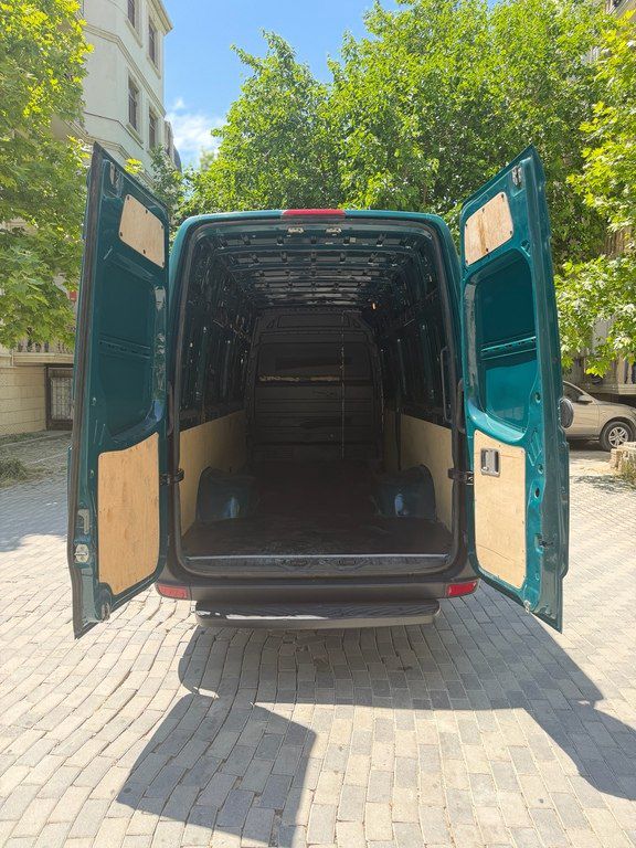 Mercedes Sprinter 516, 2.2 L, 2011 il, 204 000 km — Avtomobillər, Gəncə (9)