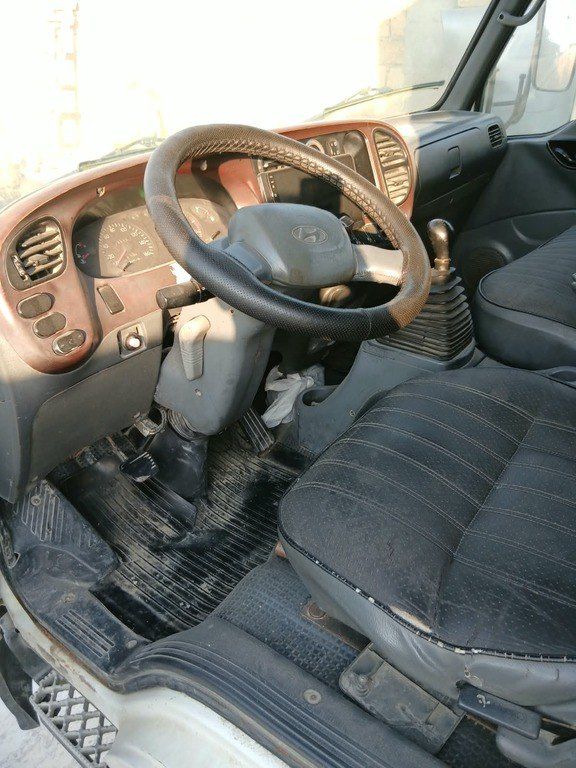 Hyundai HD-72, 3.9 L, 2007 il, 500 000 km — Yük maşınları, Bakı (7)