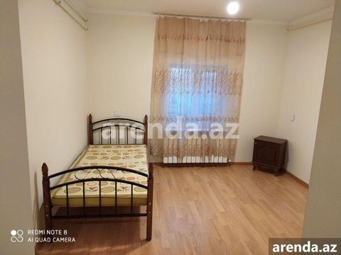 Otaq yoldaşı tək xanıma verilir. Mənzildə 1 otaq icarəyə verilir — Bakı