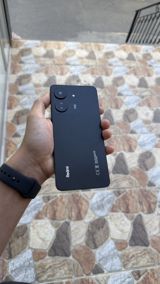 Redmi 13C, 256 GB, rəng - Qara — Xiaomi