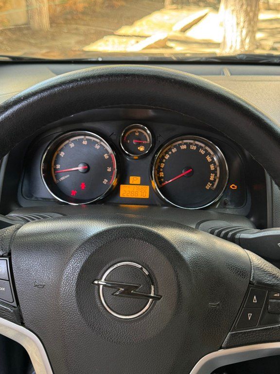 Opel Antara, 2.4 L, 2009 il, 229 000 km — Avtomobillər, Bakı (6)