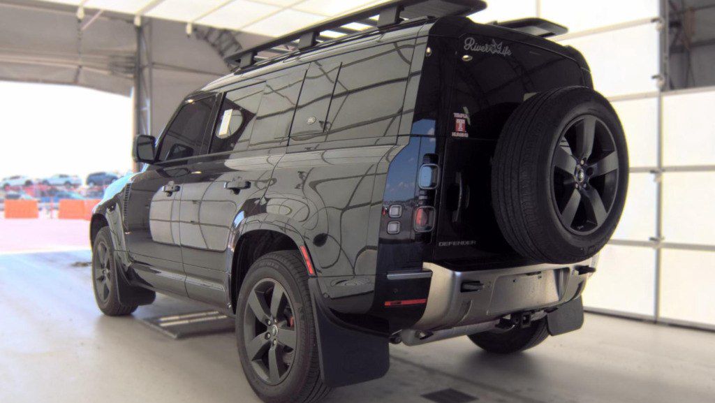 Land Rover Defender, 3.0 L, 2020 il, 53 108 km — Avtomobillər (5)
