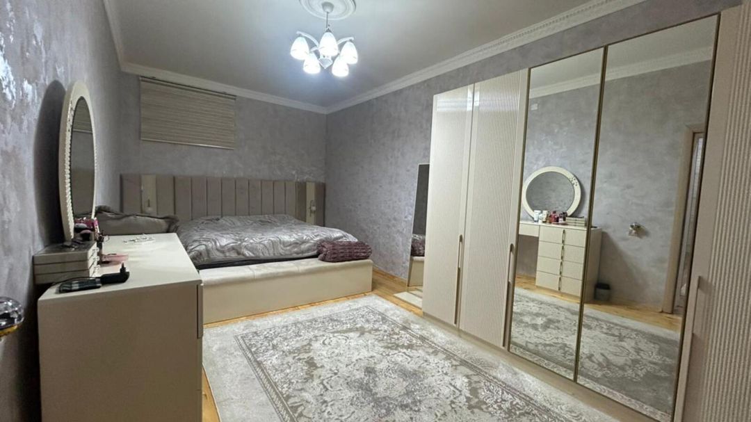 Satılır 3 otaqlı həyət evi/bağ evi 100 m² — Ev, villa, Bakı (6)