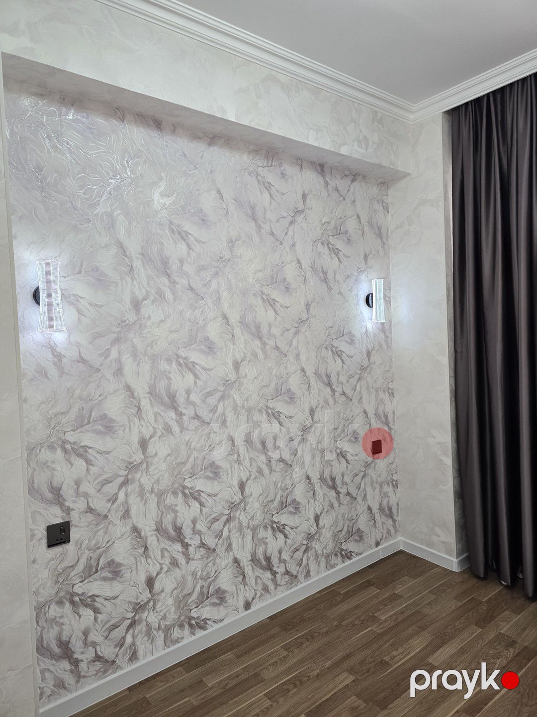 Satılır 2 otaqlı yeni tikili 45 m² — Mənzil, Xırdalan (6)
