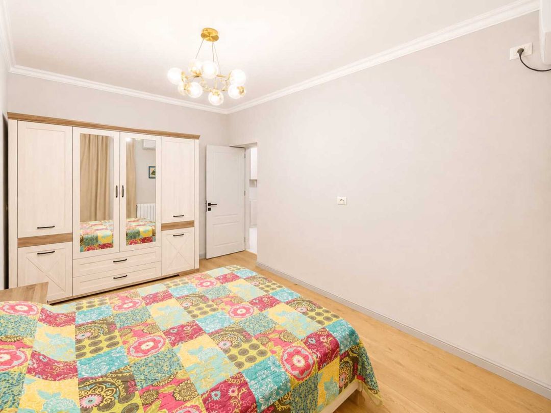 İcarəyə verilir 3 otaqlı yeni tikili 95 m² — Mənzil, Bakı (7)