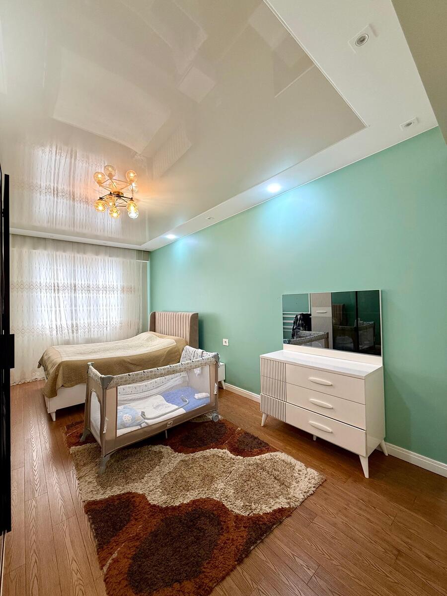 Satılır 3 otaqlı yeni tikili 120 m² — Mənzil, Bakı (5)