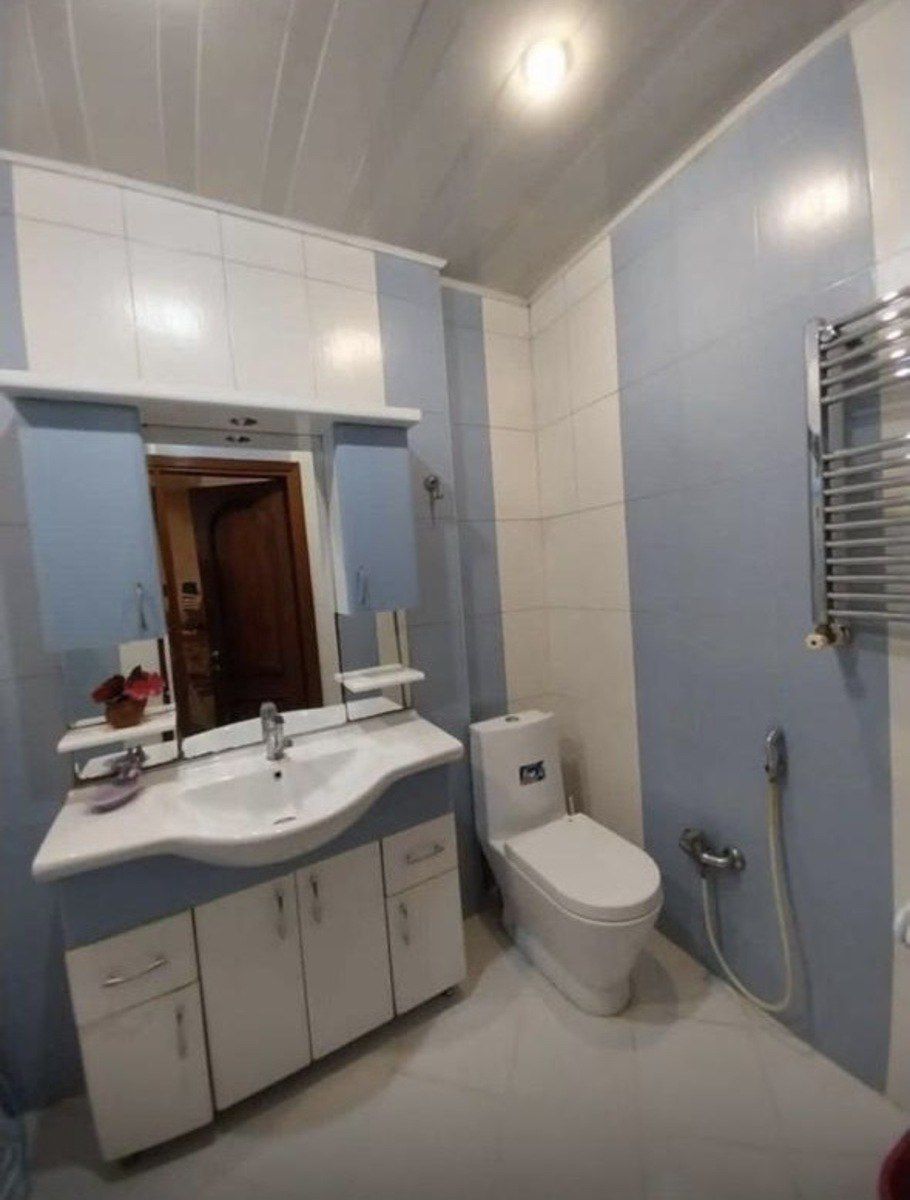 Satılır 3 otaqlı yeni tikili 126 m² — Mənzil, Bakı (12)