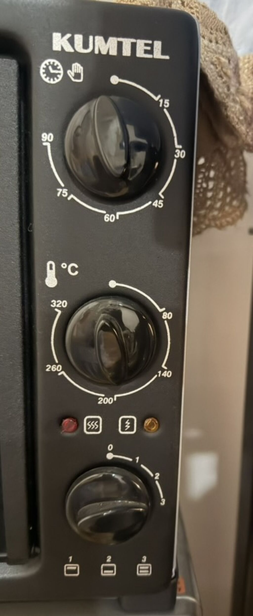 Kumtel elektrik soba — Masaüstü plitələr, Bakı (4)