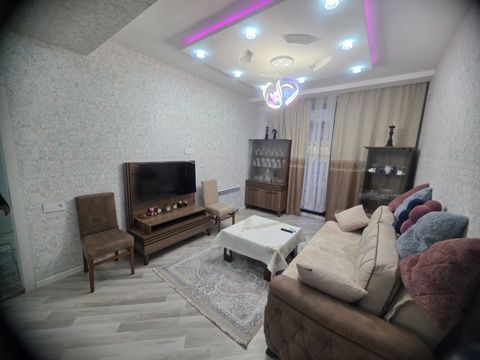 Satılır 3 otaqlı yeni tikili 76 m² — Bakı