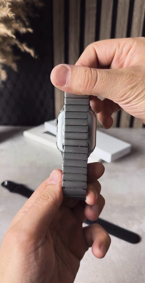 Apple Watch Series 11 Aluminum Silver 46mm — Ağıllı saatlar və biləkliklər, Bakı (3)