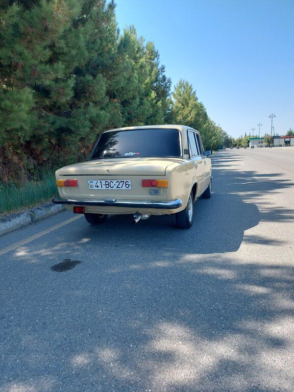 Lada (VAZ) 21011, 1.3 L, 1982 il, 77 777 km — Avtomobillər, Ağdaş (5)