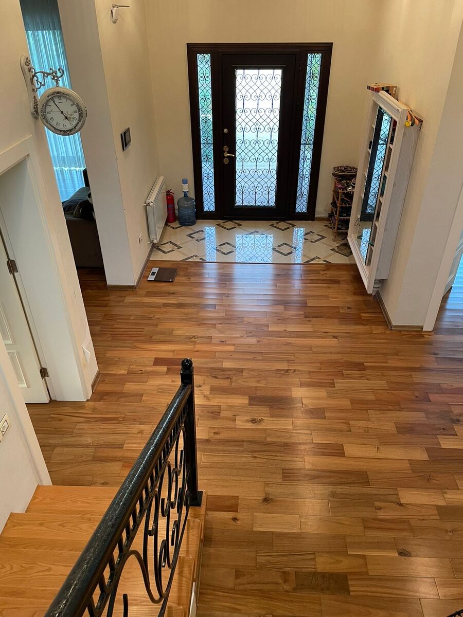 İcarəyə verilir 5 otaqlı həyət evi/bağ evi 380 m² — Ev, villa, Bakı (7)