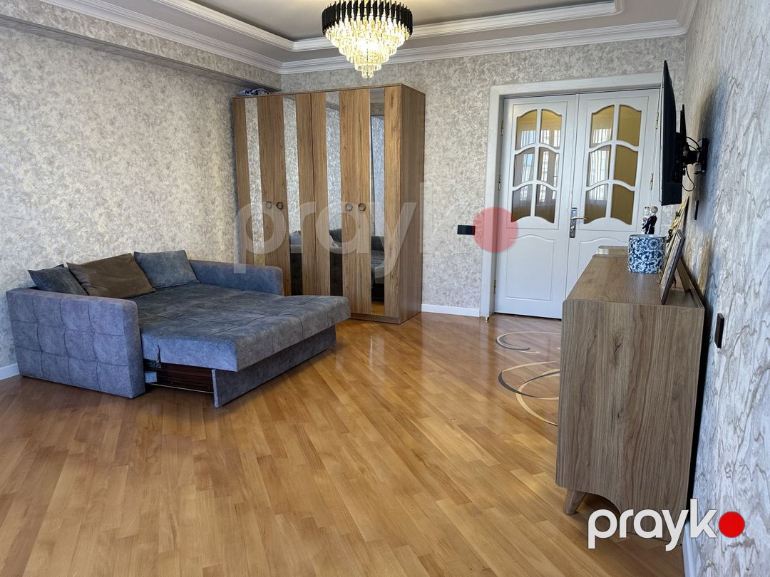 Satılır 1 otaqlı köhnə tikili 50 m² — Mənzil, Bakı (2)