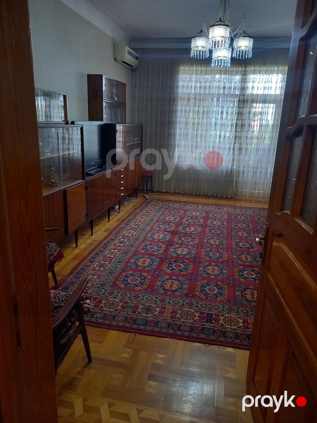 2-ci məhəllə 5/4 2 otağlı təmirli ev kirayə verilir Mebel TV — Mənzil, Sumqayıt (7)