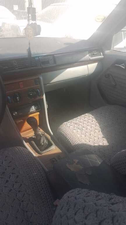 Mercedes 200 D, 2.0 L, 1992 il, 500 000 km — Avtomobillər, Bakı (6)
