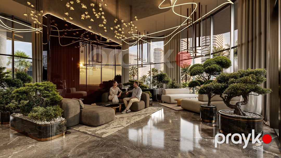 Satılır 1 otaqlı yeni tikili 38.4 m² — Mənzil, Bakı (2)