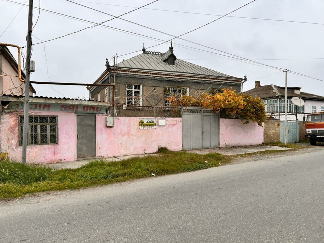 Həyət evi, Xaçmaz r — Ev, villa, Xaçmaz (2)