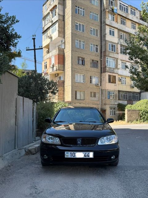 Nissan Sunny, 1.6 L, 2006 il, 364 000 km — Bakı
