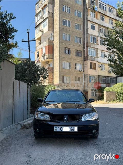Nissan Sunny, 1.6 L, 2006 il, 364 000 km