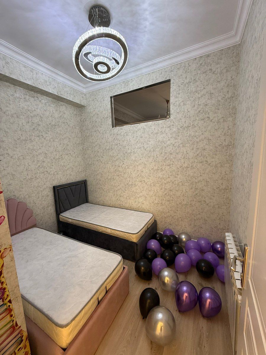 3-otaqlı yeni tikili, Saray qəs., 70 m² — Mənzil, Sumqayıt (3)