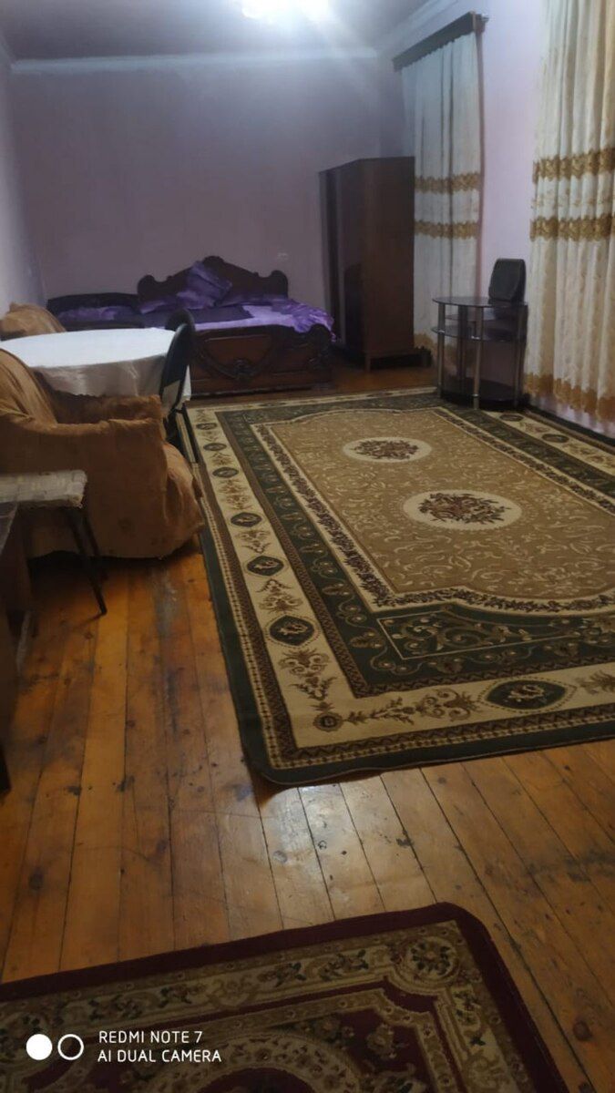 Həyət evi kirayə verilir, Ulduz m — Ev, villa, Bakı (3)