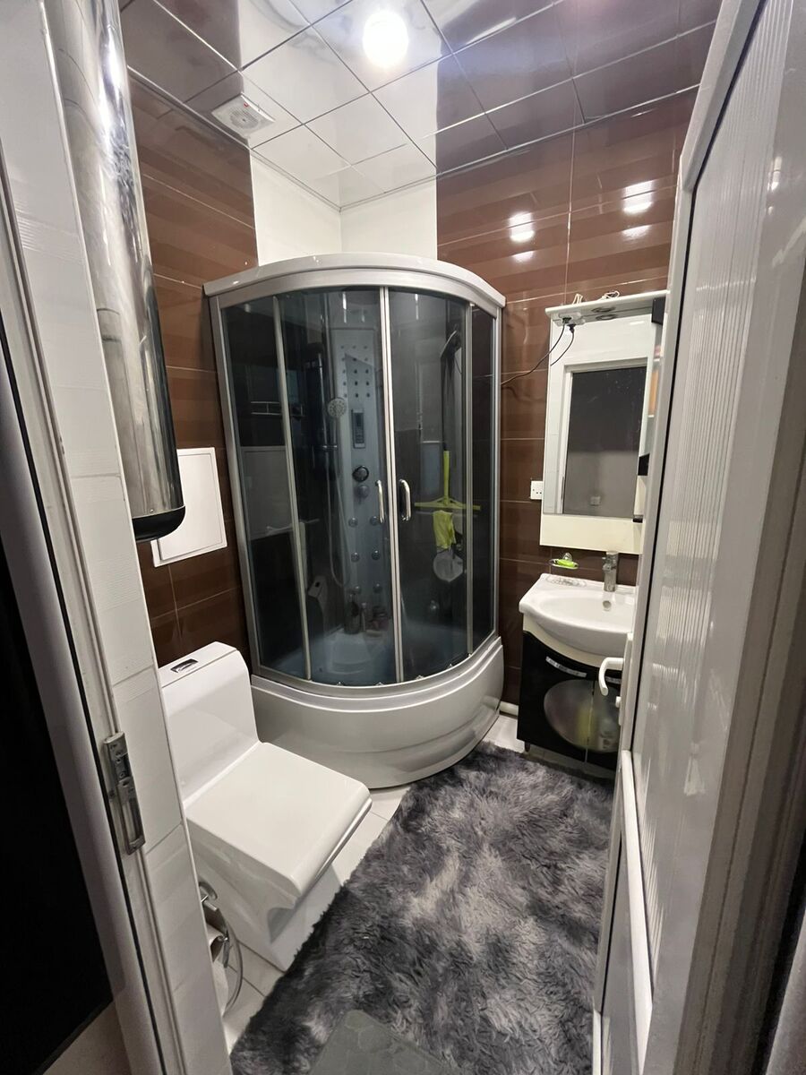 Satılır 3 otaqlı köhnə tikili 55 m² — Mənzil, Bakı (5)