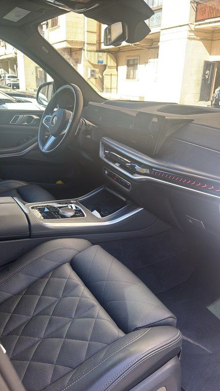 BMW X5, 3.0 L, 2025 il, 44 000 km — Avtomobillər, Bakı (3)