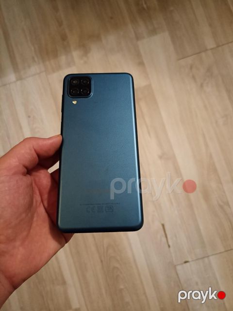 Samsung Galaxy A12 Blue 64GB/4GB