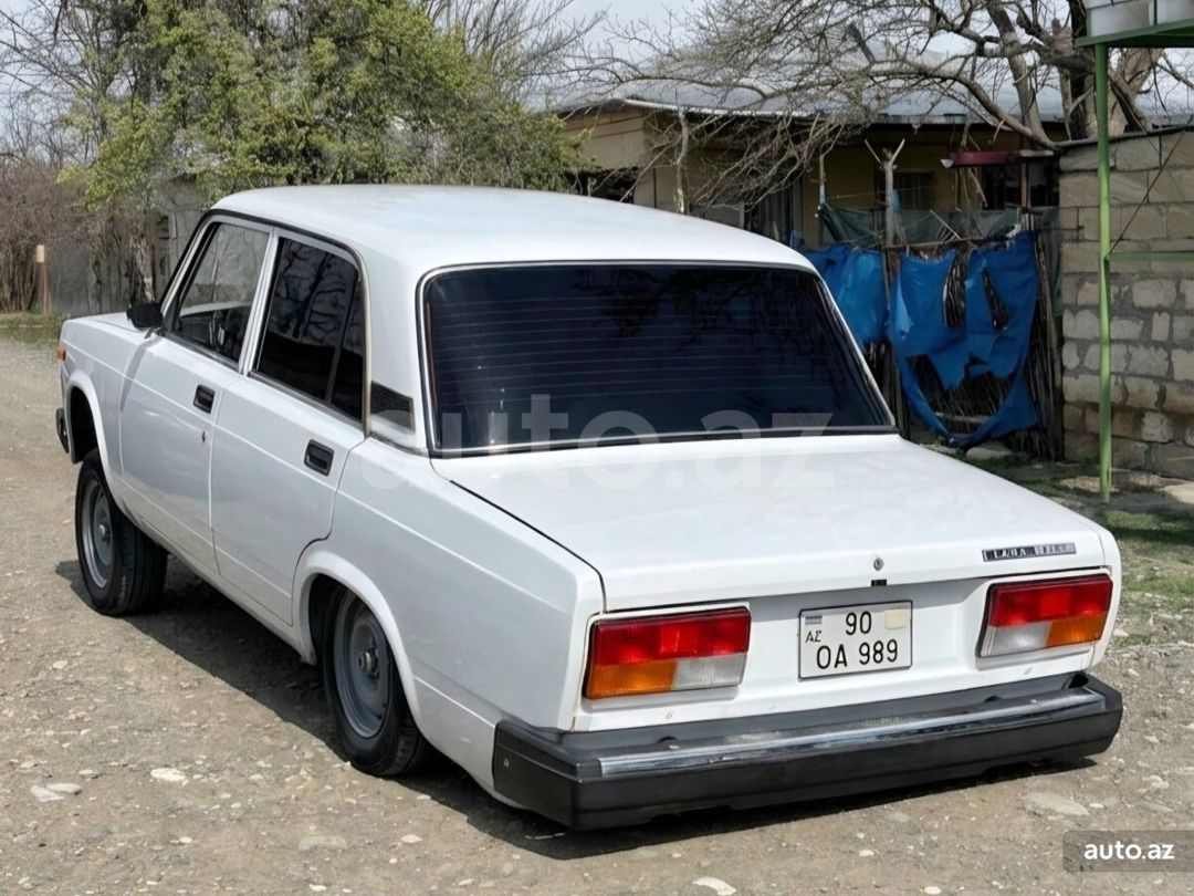 Lada (VAZ) 2107, 2004 — Avtomobillər, Ağdam (3)