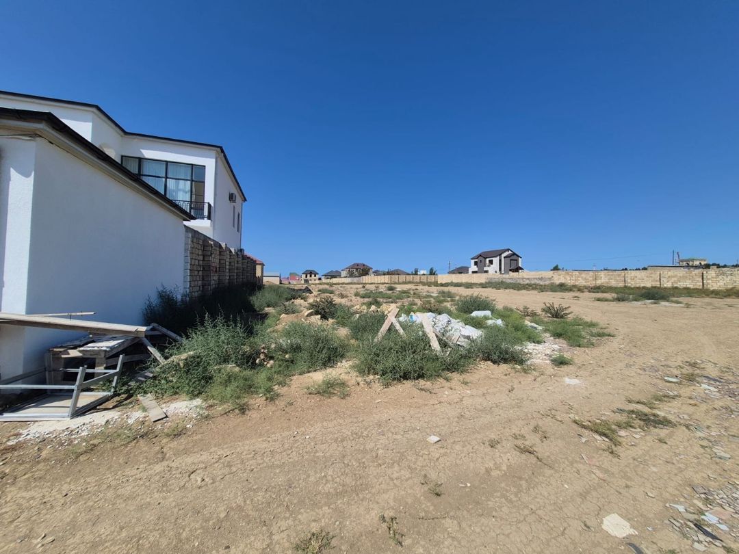 10 sot torpaq sahəsi, Saray qəs — Torpaq, Bakı (2)