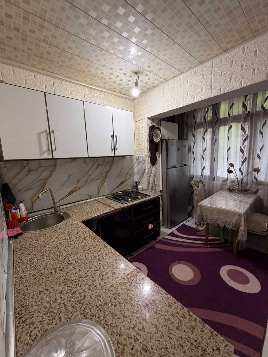 Satılır 4 otaqlı köhnə tikili 110 m² — Mənzil, Bakı (10)
