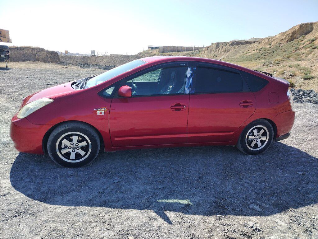 Toyota Prius, 1.5 L, 1.3 kWh, 2008 il, 334 744 km — Avtomobillər, Sumqayıt (12)