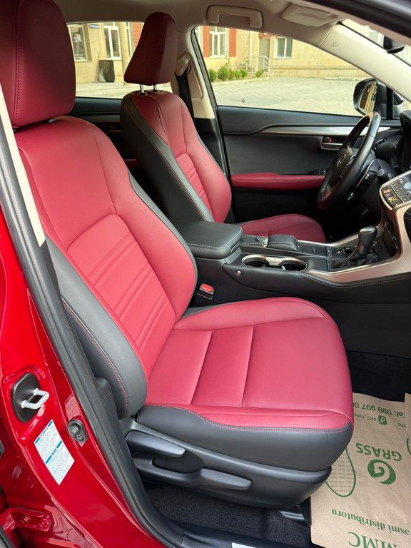 Lexus NX 300, 2.0 L, 2021 il, 31 000 km — Avtomobillər, Bakı (10)