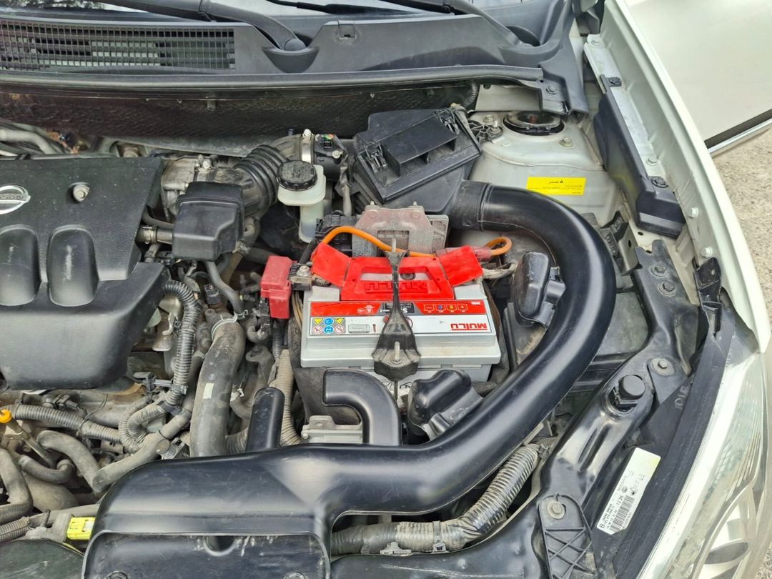 Nissan Sunny, 2013 il — Avtomobillər, Bakı (12)