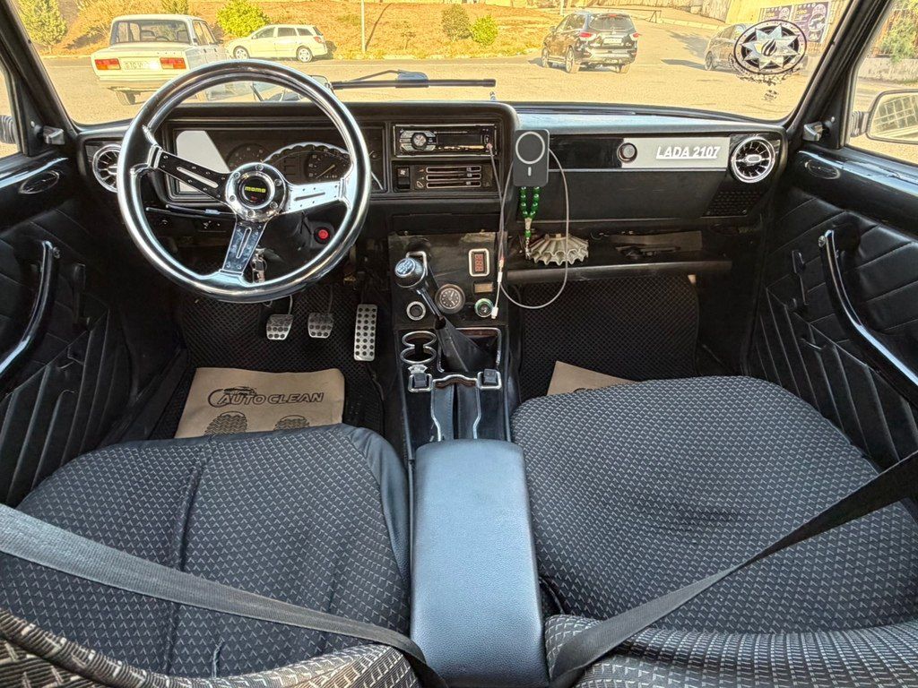 Lada (VAZ) 2107, 1.6 L, 2011 il, 175 000 km — Avtomobillər, Bakı (3)