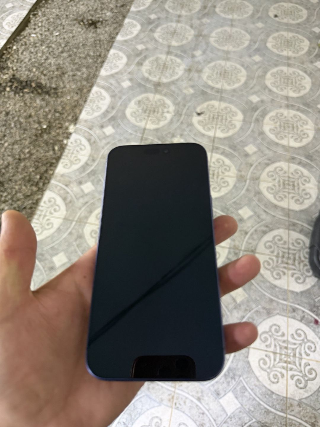 Apple iPhone 17 Pro Max Deep Blue 256GB/12GB — Smartfonlar, Bakı (3)