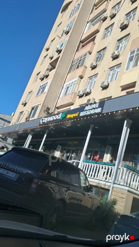 İcarəyə verilir 3 otaqlı yeni tikili 120 m²