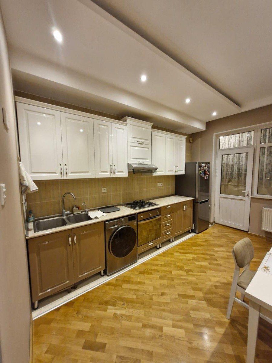 İcarəyə verilir 2 otaqlı yeni tikili 86 m² — Mənzil, Bakı (6)
