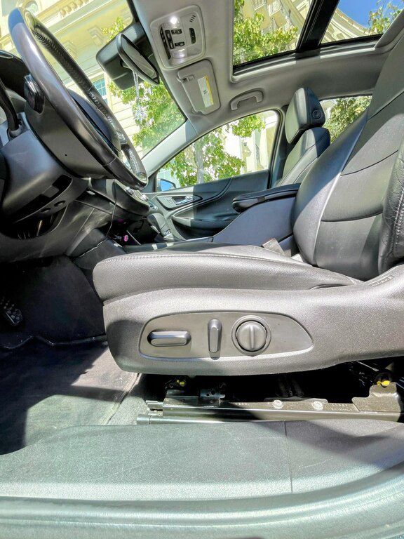 Chevrolet Malibu, 1.5 L, 2017 il, 84 355 km — Avtomobillər, Bakı (8)