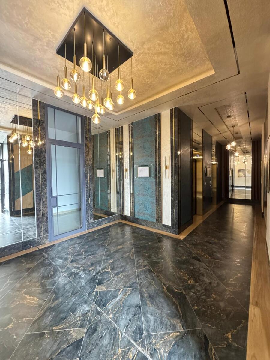 Satılır 3 otaqlı yeni tikili 101 m² — Mənzil, Bakı (2)