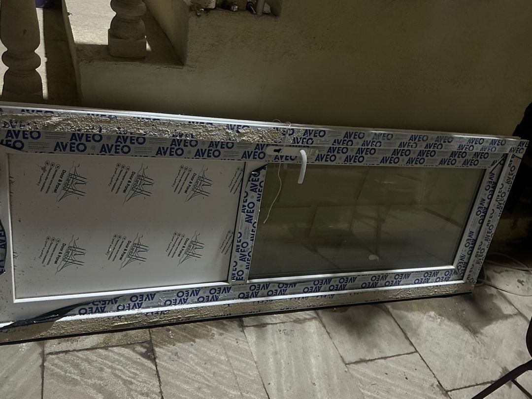 Qapı və pəncərə — Təmir və inşaat, Bakı (2)