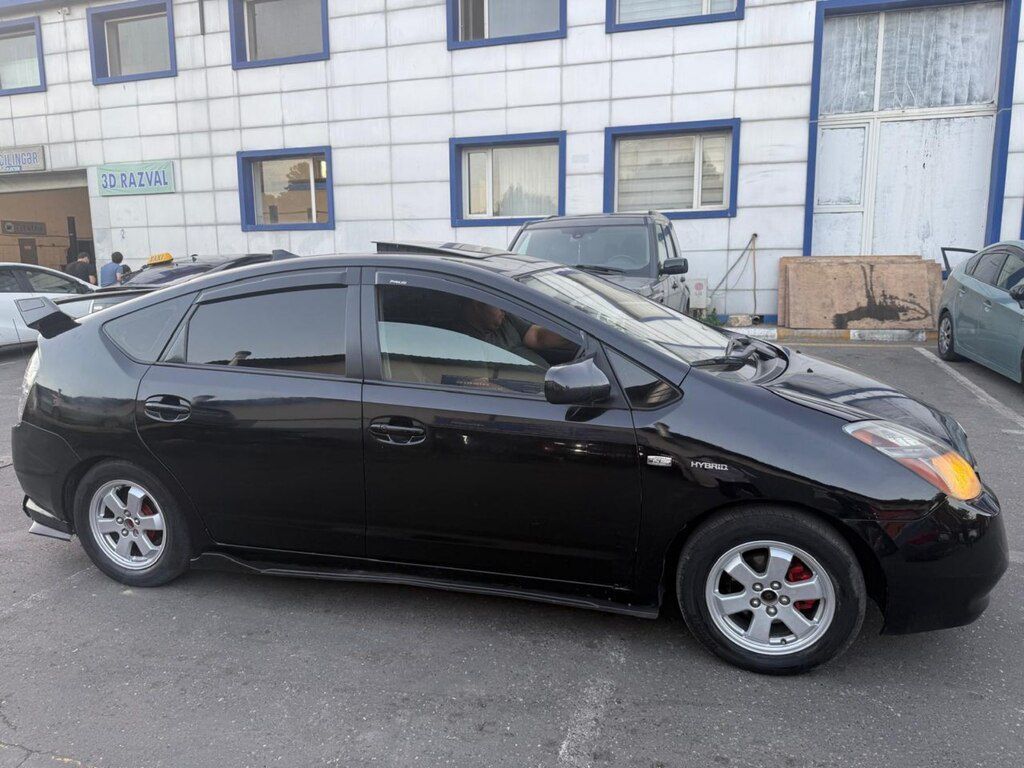 Toyota Prius, 1.5 L, 1.3 kWh, 2008 il, 245 000 km — Avtomobillər, Sumqayıt (7)