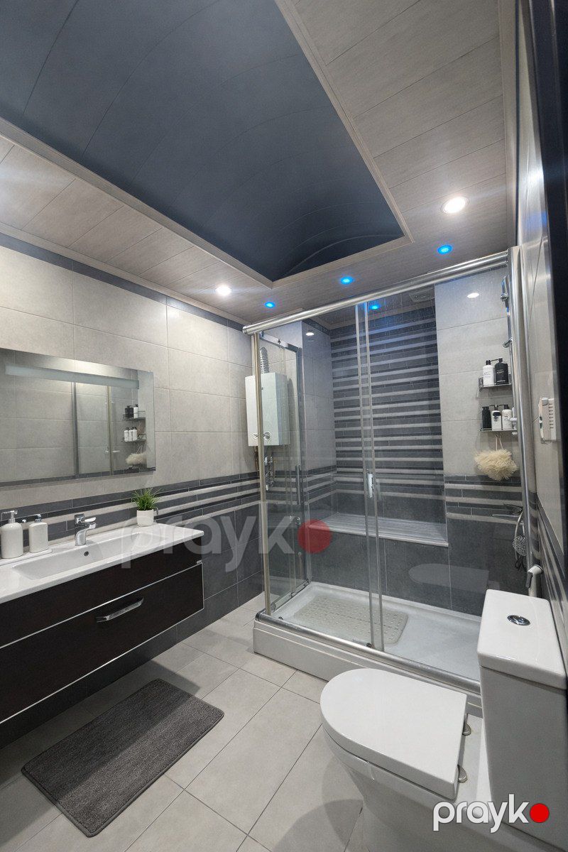 Satılır 5 otaqlı köhnə tikili 210 m² — Mənzil, Bakı (12)