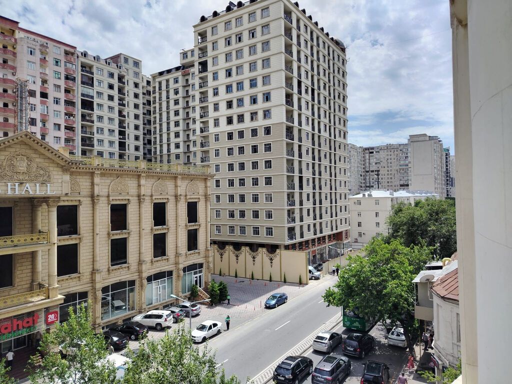 2 otaqlı, Yeni tikili, 89 kv. m — Mənzil, Bakı (7)