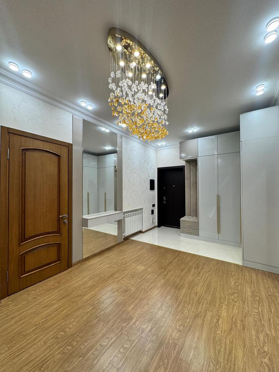 Satılır 3 otaqlı yeni tikili 135 m² — Mənzil, Bakı (12)