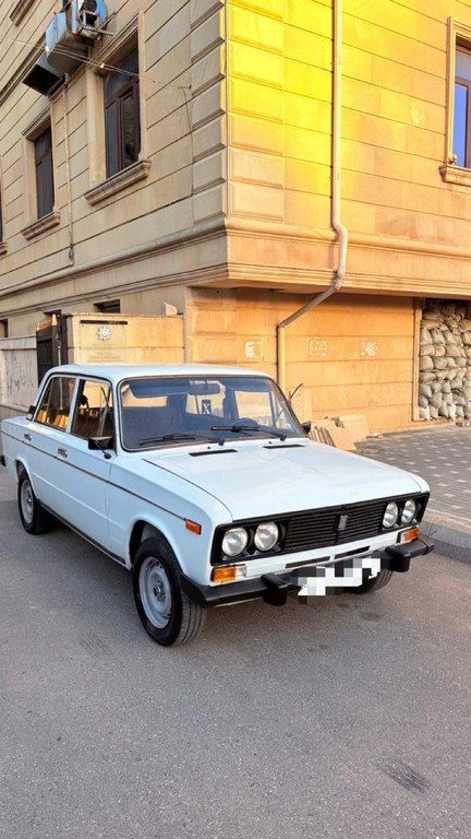 Lada (VAZ) 2106, 1.6 L, 1986 il, 100 000 km — Avtomobillər, Bakı (12)