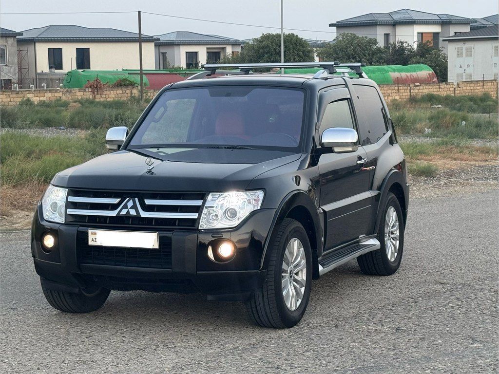 Mitsubishi Pajero, 3.0 L, 2006 il, 268 000 km — Avtomobillər, Bakı (5)