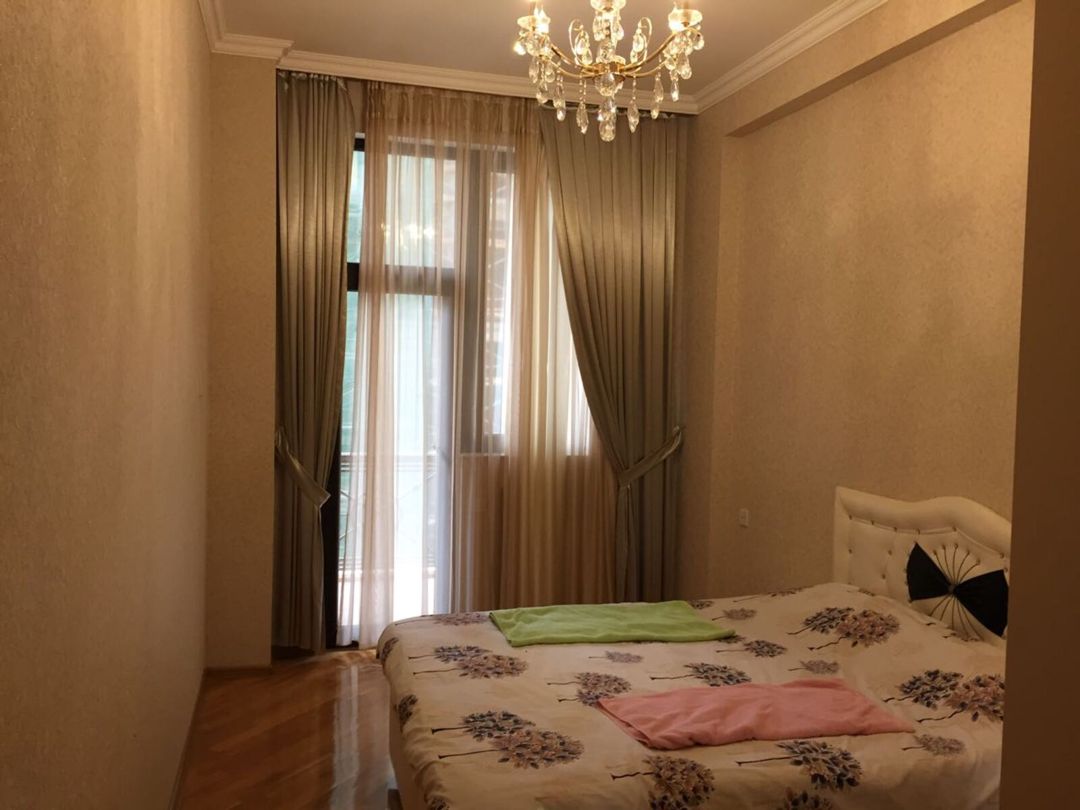 İcarəyə verilir 2 otaqlı yeni tikili 76 m² — Mənzil, Bakı (11)
