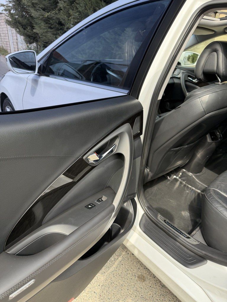 Hyundai Grandeur, 2.4 L, 2015 il, 210 000 km — Avtomobillər, Bakı (10)