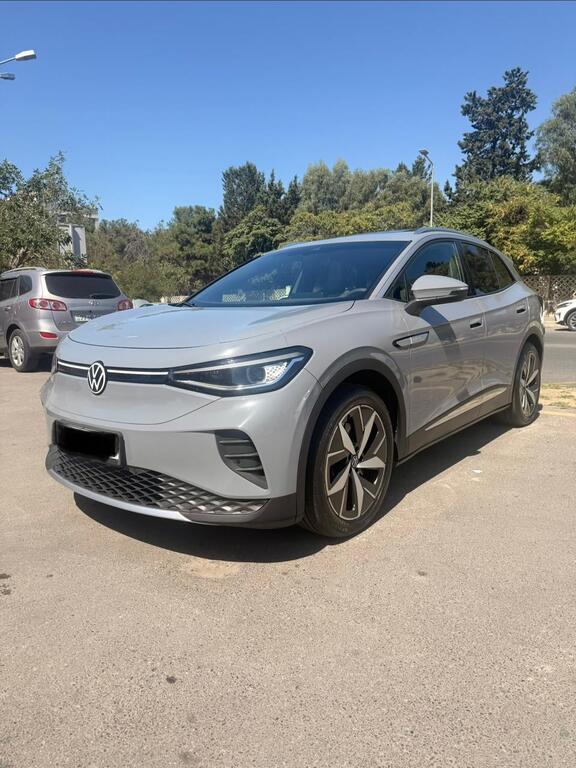 Volkswagen ID.4 Crozz, 84.8 kWh, 2022 il, 78 900 km — Avtomobillər, Bakı (3)